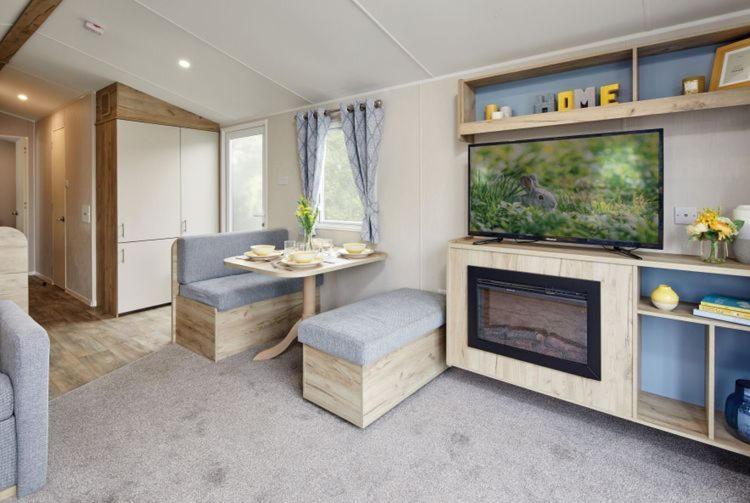Trelawne Manor Holiday Park Looe Extérieur photo