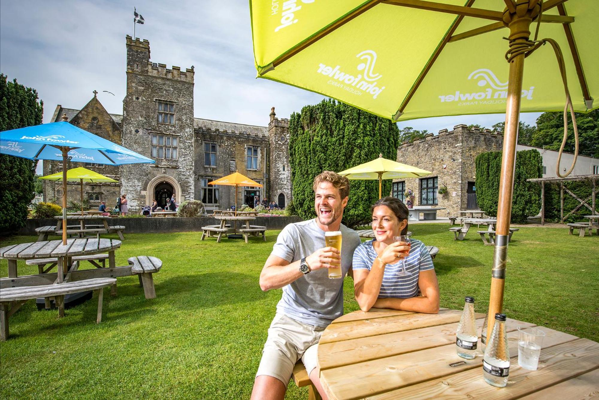 Trelawne Manor Holiday Park Looe Extérieur photo